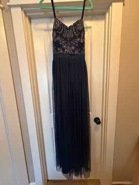 MAYA Deluxe Embellished Maxi Dress